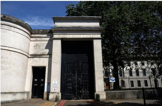 拖延逾7年 英“有条件”批准中国新使馆建案