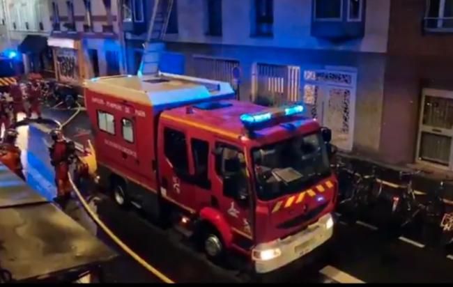 惊悚：50人正开生日趴体 公寓突然坍塌…