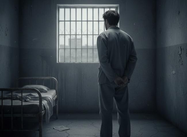 烤鸡串....伊朗“屠宰场监狱”酷刑曝光