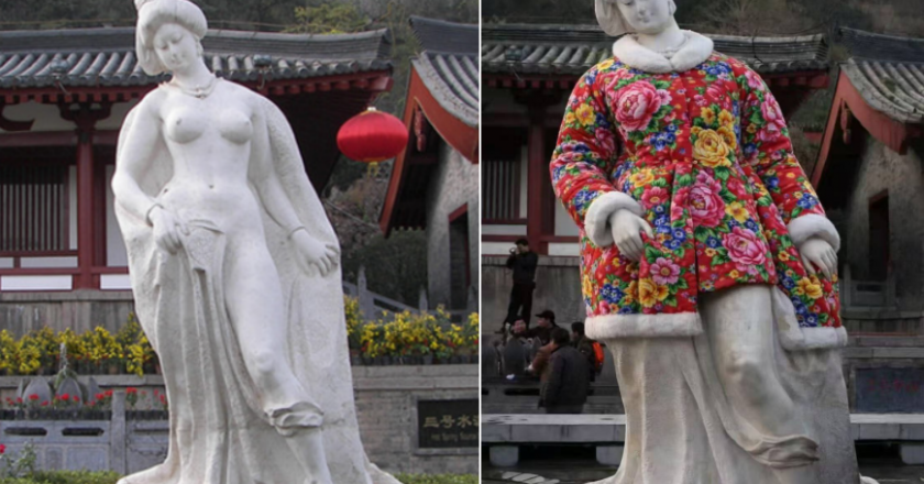 这不只是蠢货作妖,这是时代的倒退