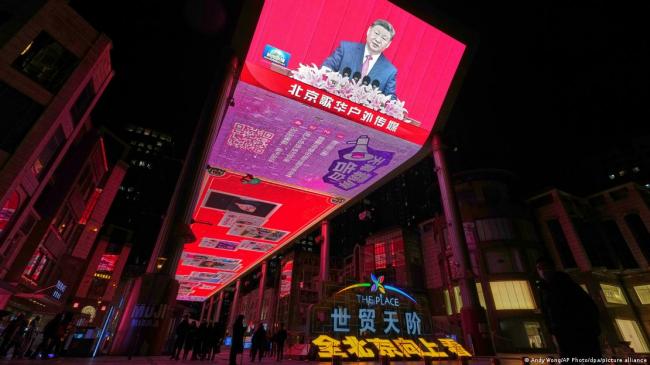 小心北京在金马绑架台湾领导人