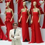 意大利殿堂级时装设计师华伦天奴逝世 享年93岁