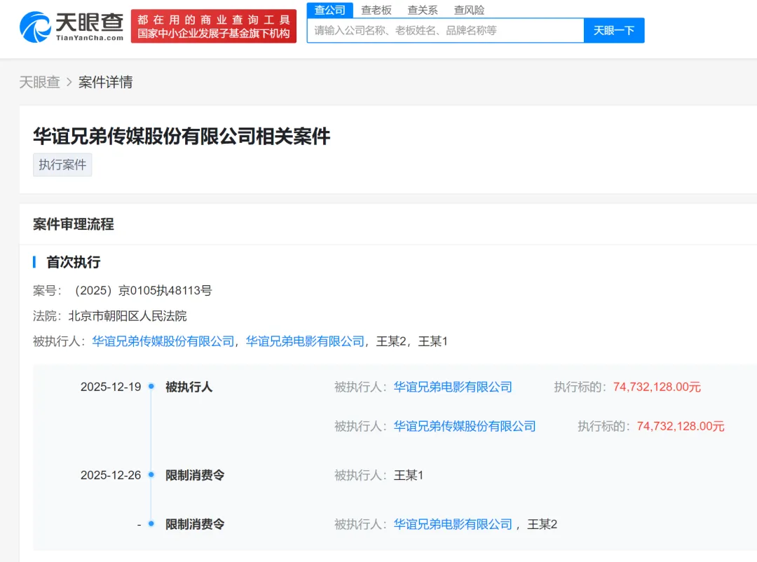 华谊兄弟王中磊、王中军在崩溃的边缘 华谊兄弟王中磊、王中军在崩溃的边缘