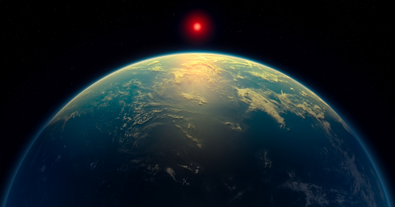 最近网上疯传地球将在今年8月12日短暂失去重力。 (法新社)