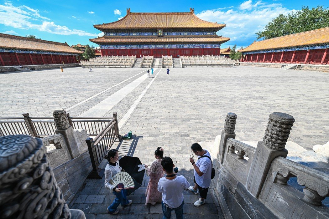 北京市统计局21日发布数据显示,2025年北京实现地区生产总值人民币5兆2073... 北京市统计局21日发布数据显示,2025年北京实现地区生产总值人民币5兆2073...