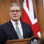 港媒：英相施凯尔29日起访陆3天 造访北京、上海