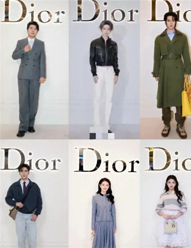 香港活动大牌齐聚:刘德华鼻子下垂,洪金宝面部崎岖太吓人