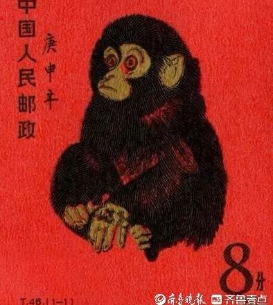 巅峰时能值一套房 “猴票”跌惨了
