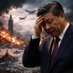 台海一旦开战  习近平将面对“灭顶之灾”