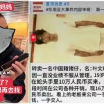 “恶意寻子”后续：公安洗地通报叶文斌回国