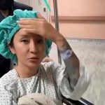 台女星宣布切除子宫：被误诊病情几年情绪崩溃 曾与TVB男星恋爱