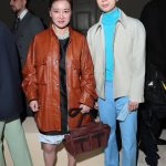 瘦成这样！贾玲与马龙同框看秀 两人穿搭时尚气场全开