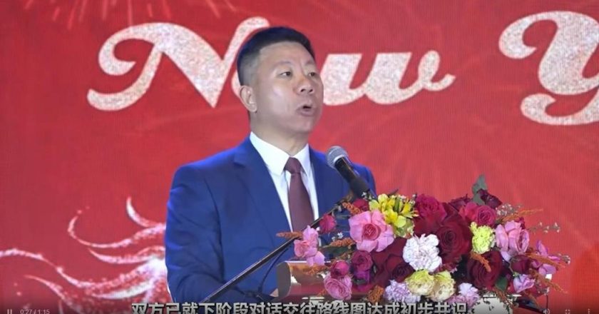 大陆驻菲律宾大使:双方都希望尽快达成「南海行为准则」