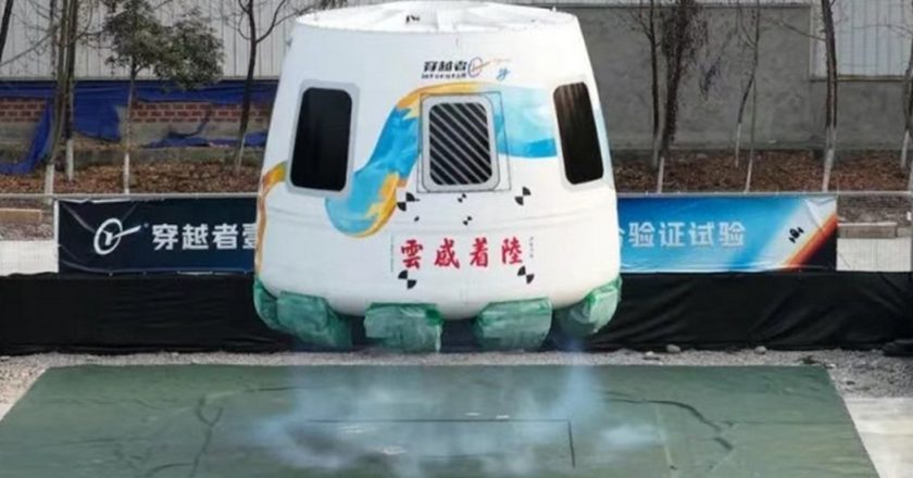 大陆太空旅游倒计时! 穿越者获超20席预定 将在2028年载人首飞