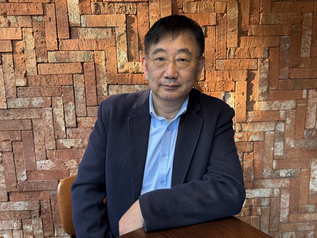 上海资深涉台学者包承柯。记者谢守真/摄影 上海资深涉台学者包承柯。记者谢守真/摄影