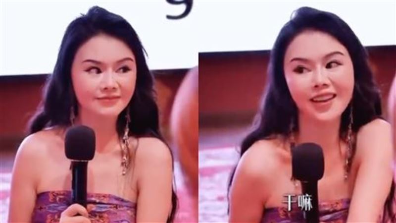 周媛靠賣付費課收入已超過人民幣2400萬，不過也引發低俗、物化女性巨大爭議，如今主帳號已被封殺。（圖／翻攝自微博）