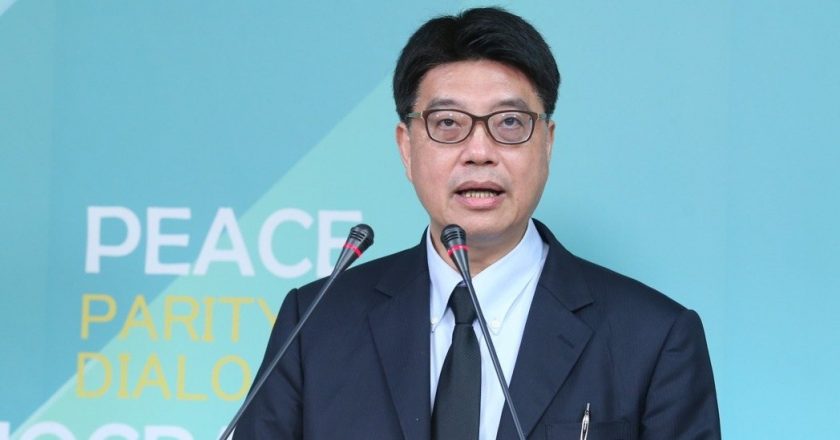 小三通开航25周年 陆委会主委盼央地共同维护通航安全管理