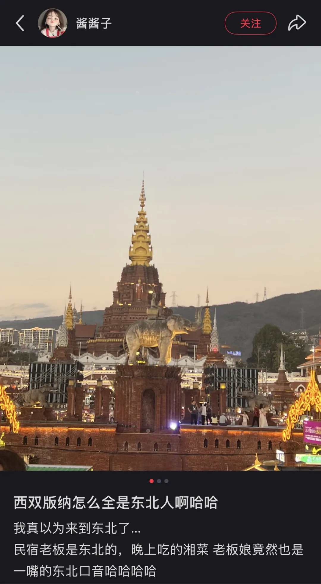 西双版纳快成“东北版纳”，当地人不开心