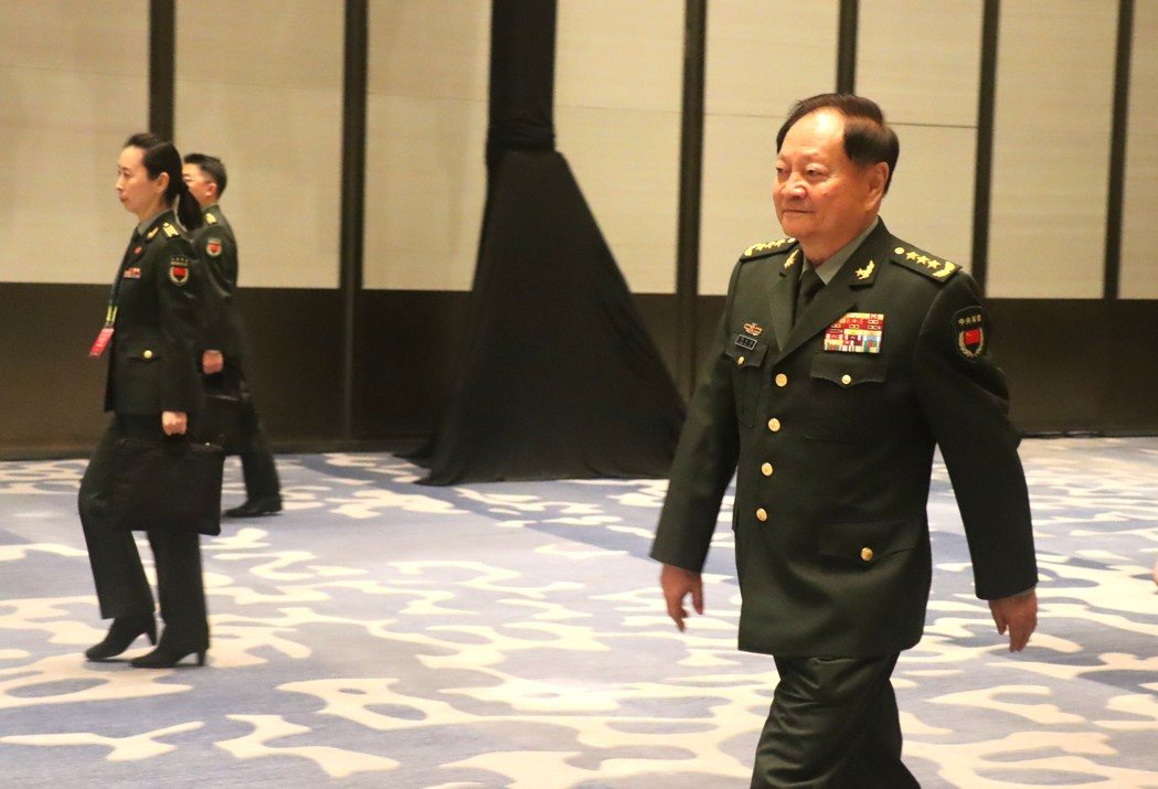 中共军委副主席张又侠已遭官宣落马,成为中共二十大后,第二位落马的现任军委副主席。... 中共军委副主席张又侠已遭官宣落马,成为中共二十大后,第二位落马的现任军委副主席。...