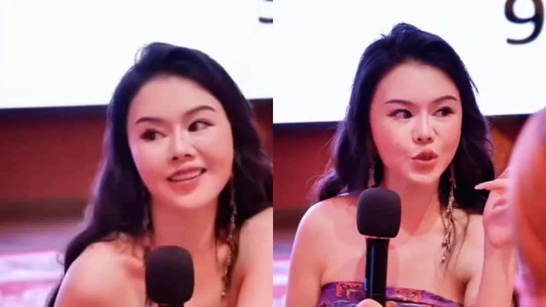 中国性商第一人，终于被封