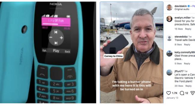 防北京到这地步，记者拍视频曝卡尼访中内幕