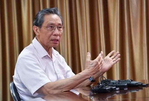 中国工程院院士钟南山认为,推动智慧医疗不是要取代医生,而是为让医生更好回归到「以... 中国工程院院士钟南山认为,推动智慧医疗不是要取代医生,而是为让医生更好回归到「以...