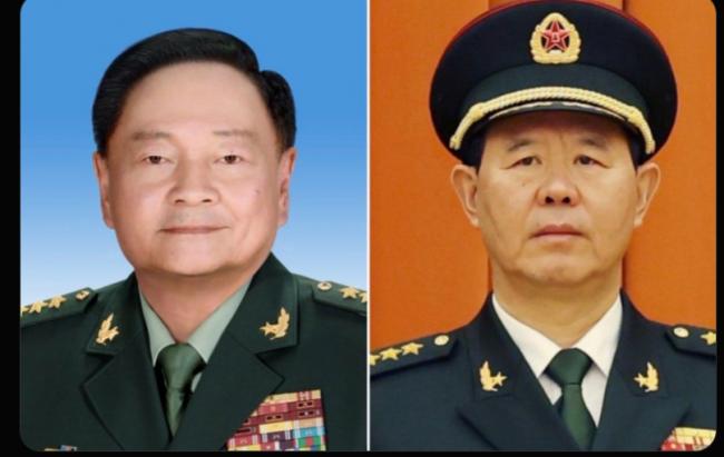 中国走向历史节点！张刘落马堪比“天京事变”