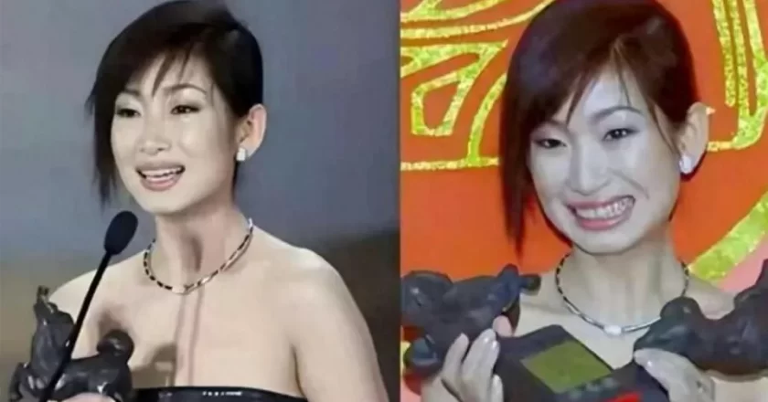 47岁的秦海璐:每月给丧子丧夫的婆婆生活费,以后我就是您亲女儿