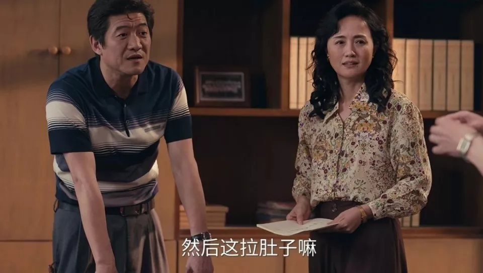 黄晓明一身肌肉火出圈，打了多少"假肌肉"男明星的脸？