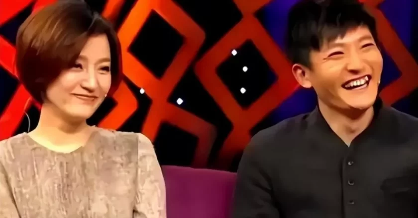 认识30天闪婚,娱乐圈低调夫妻近况曝光:很窝囊,没离婚