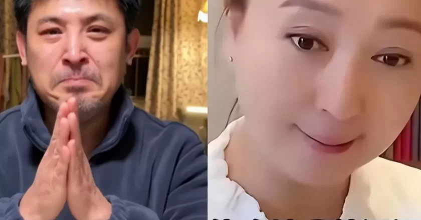 大难临头各自飞!孙涛痛哭辟谣,撇下20年情分,跟闫学晶划清界限
