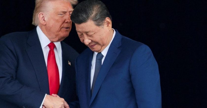 艾利森：中美第四份联合公报的约束性可能会比以往更强