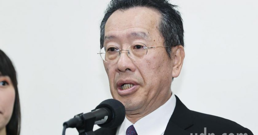 影／中共解放军高层异动影响台海情势？ 顾立雄：持续掌握可能的企图