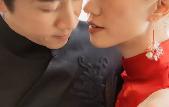 陈汉典Lulu大婚亲不停! 蔡康永送天价版画,小S人未到礼先到