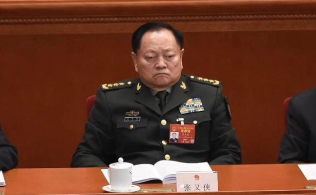 内幕：张又侠落马 习清洗军中“最后变数”