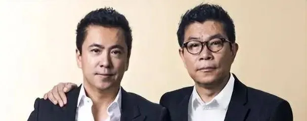 华谊兄弟王中磊、王中军在崩溃的边缘 华谊兄弟王中磊、王中军在崩溃的边缘