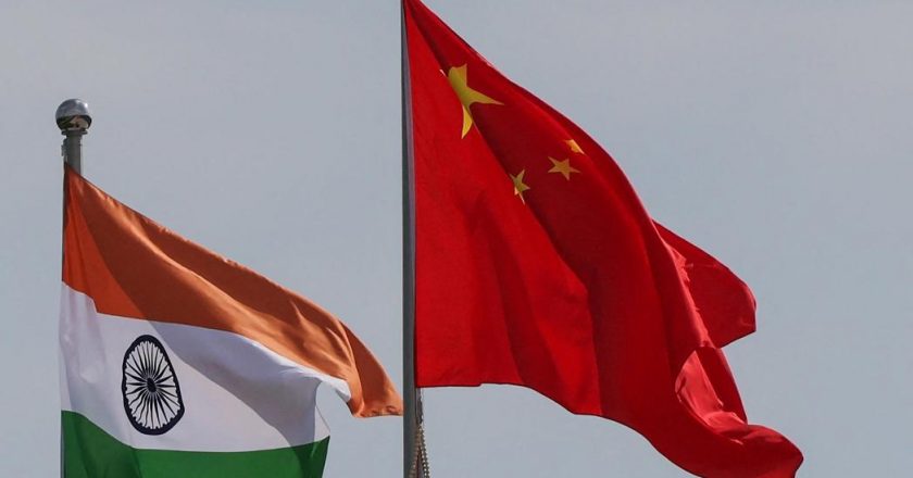 习近平:中印是伙伴 实现「龙象共舞」是两国正确选择