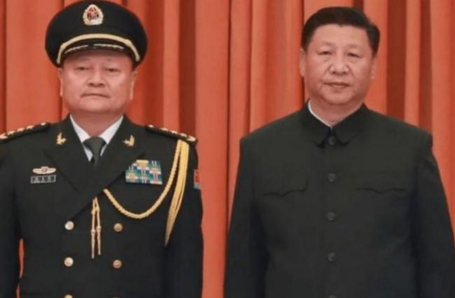 “指挥中枢的自我斩首” 张又侠被抓释2政治信号