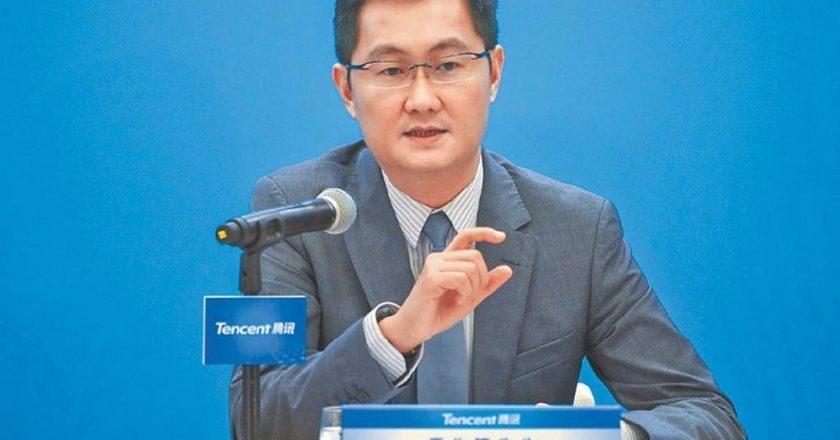 腾讯、字节隔空交火!马化腾称旗帜鲜明反对豆包手机操作模式