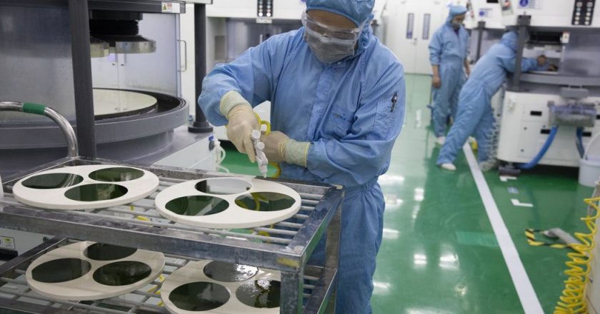 陆2025年工业企业利润增0.6% 4年来首度成长