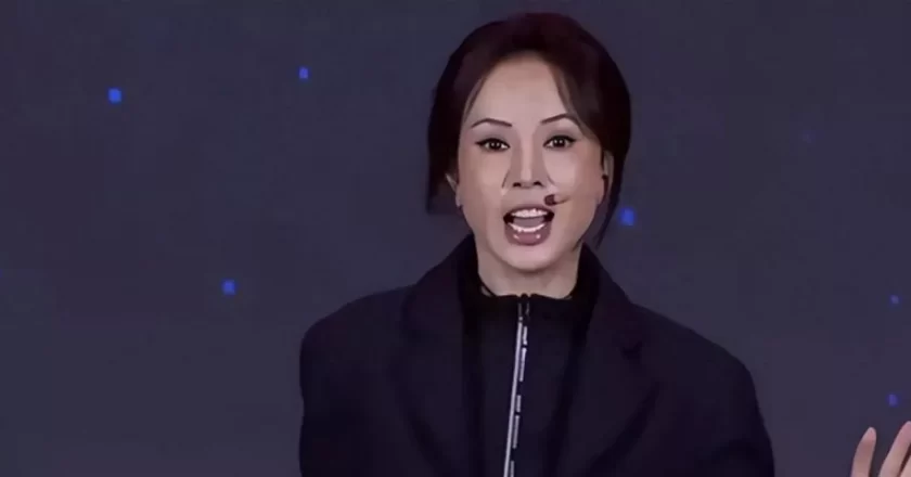 被老头白嫖10年,还倒贴上亿,59岁不婚不育的李若彤,后悔吗