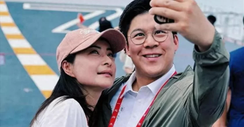 朱玲玲:曾经也想放下霍震霆,奈何离婚20年,小儿子始终没后妈