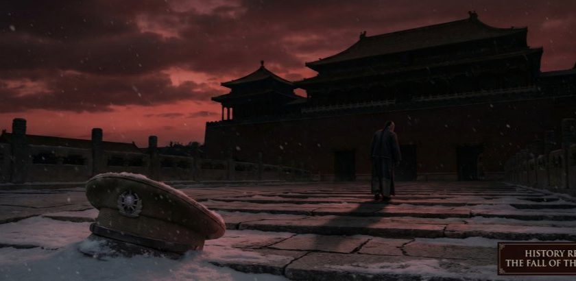 当大将军倒下时,没有一片雪花是无辜的