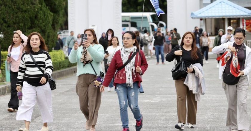 陆更新赴台旅游合约示范文本意味将松绑?国台办:是为「这目的」