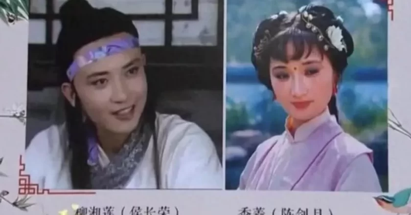 无绯闻,不滥情,恩爱到白头,这4对明星夫妻,是娱乐圈的清流