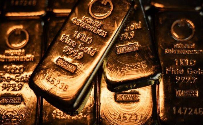 每周吞金2吨,全球最大私人金库曝光
