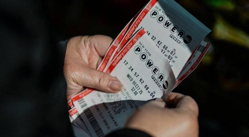7位乐透得主全部破产 赢了$3100万的他最终自杀
