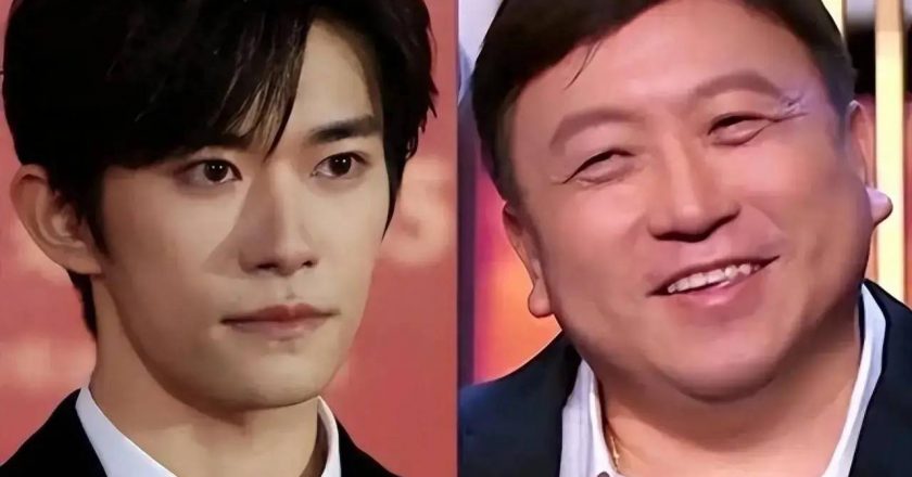 陪玩陪睡只是开胃菜 继白百何后 王晶再曝猛料 易烊千玺遭殃了