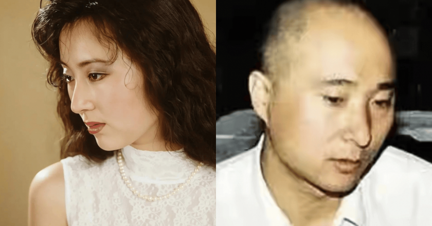 陈晓旭1987年香港宴会照:林黛玉的妆造 限制了她的美貌