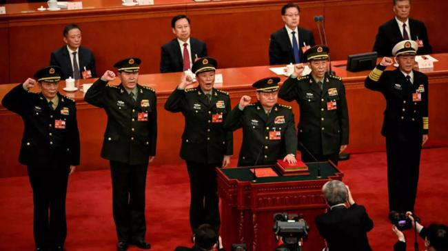 张又侠被抓后,央媒朋友告诉北京现况….